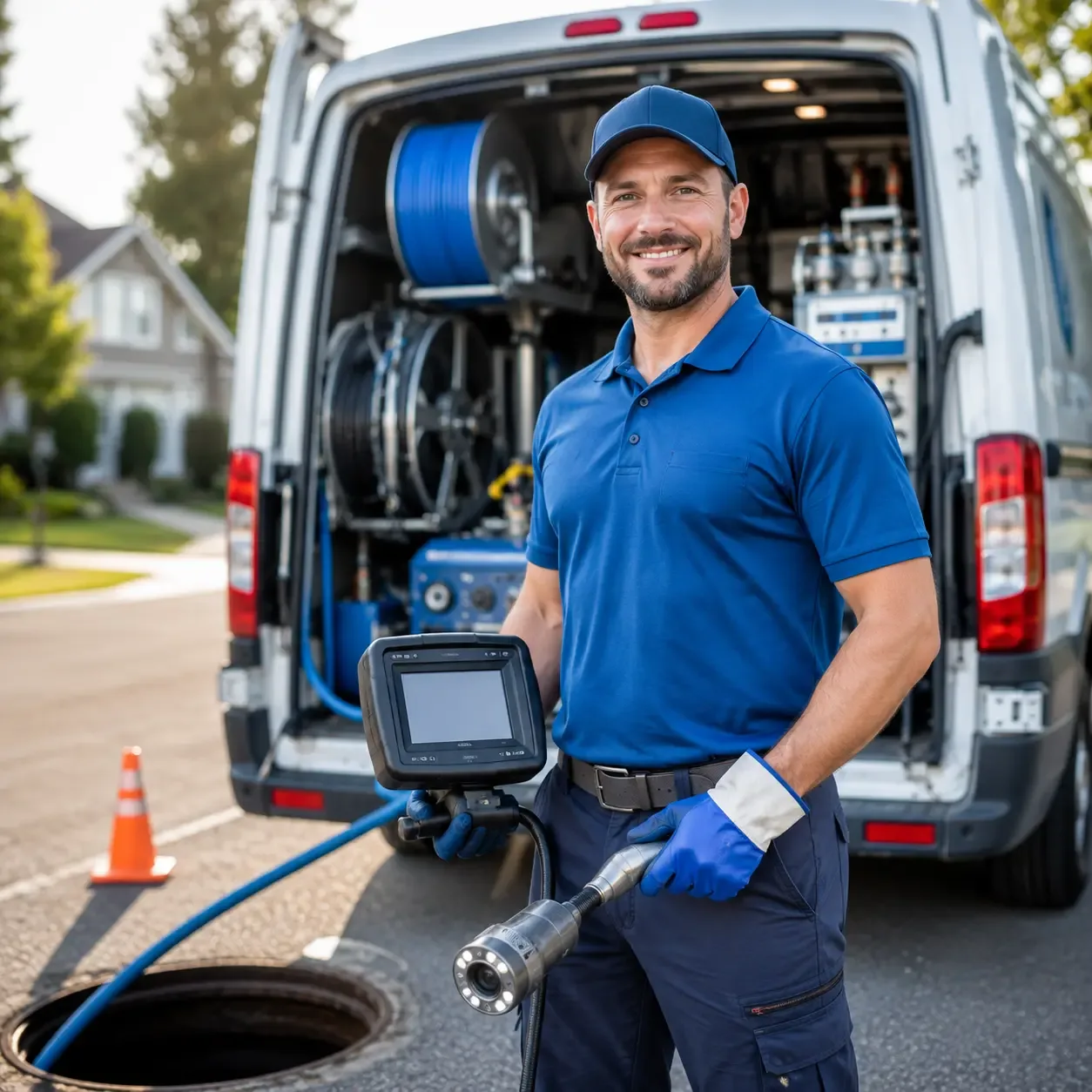 Local Pipe Relining specialists in Comstock, NE
