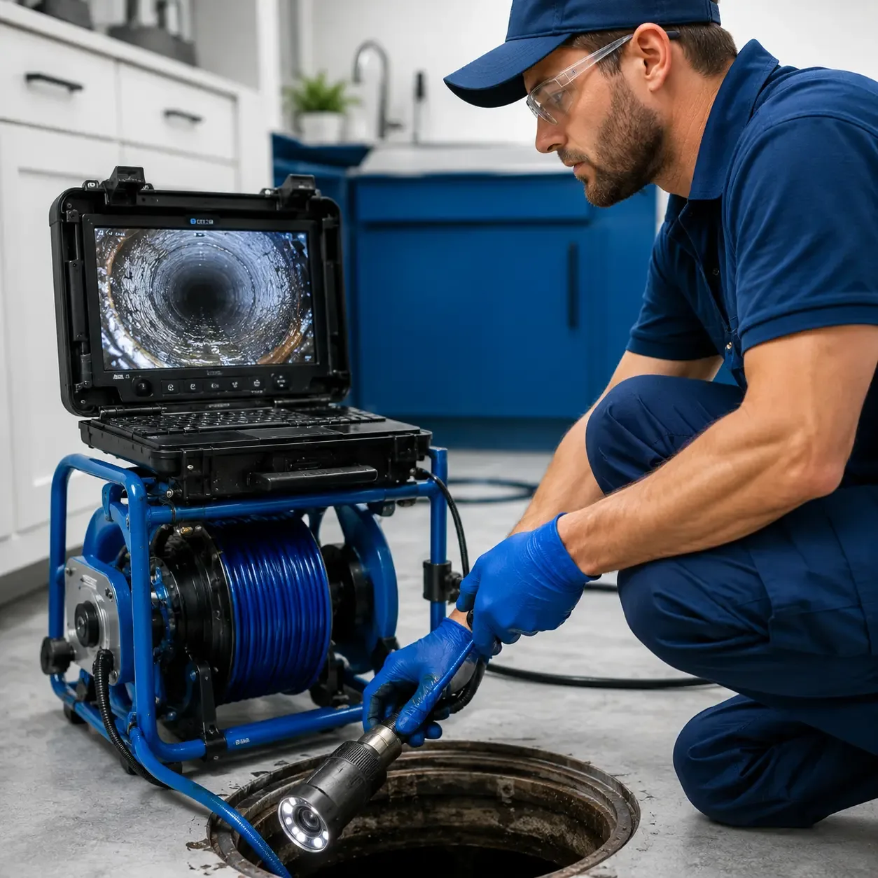 Pipe Relining professionals serving Comstock, NE